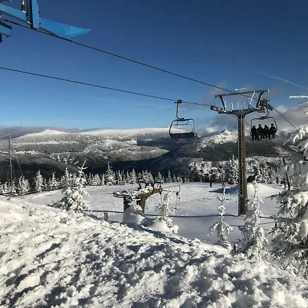 Horni Misecky - Spindleruv Mlyn - Medvedin 1kk Vítkovice