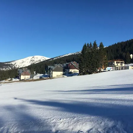 Horni Misecky - Spindleruv Mlyn - Medvedin 1kk *